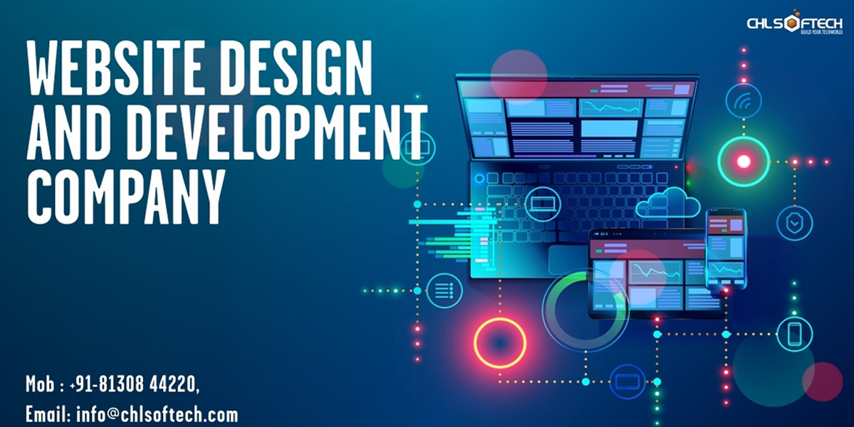 website designing and development company in Noida